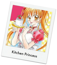 Kitchen Princess